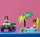 Set LEGO® Friends 41697 Turtle Defenders Car