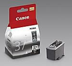 Kертриџ за боја Canon PG-37, оригинален, црн