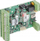 Modul komunikimi GSM Ropam BasicGSM2, 12V DC, GPRS SMS, i bardhë