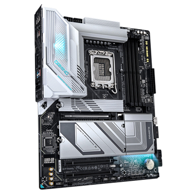 Pllakë amë Gigabyte Z890 GAMING X WIFI7, ATX, LGA 1851, DDR5 8800MHz, Wi-Fi 7, e zezë