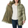 Pallto Columbia Puffect Mid Hooded Jacket W 1864791348, e gjatë, jeshile