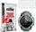 Mbrojtës ekrani hibrid Garmin Instinct 3, 50mm, set 2 copë, transparent