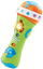 Mikrofon lodër për kalamaj VTech Baby Microphone SE, interaktiv, me melodi, shumëngjyrësh