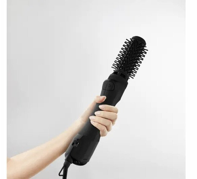 Furçë rrotulluese për flokë Rowenta Brush Activ UB9520F0, 2 shkallë temperature, ajër i ftohtë, e bardhë