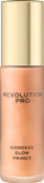 Primer serum për fytyrë Makeup Revolution Goddess Glow, bazë make up, 30ml