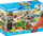 Сет играчки Playmobil My Life органски супермаркет, 63 делови, за деца 4-10 години, повеќебоен