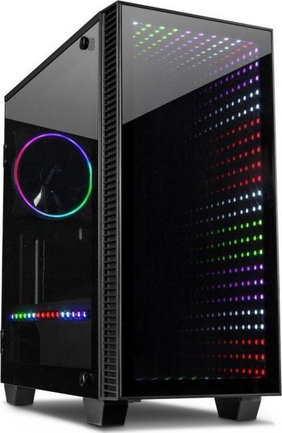Kasë Inter-Tech X-608 Infinity, Midi Tower