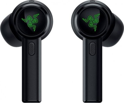 Kufje pa kabllo Razer Hammerhead X, Bluetooth, të zeza