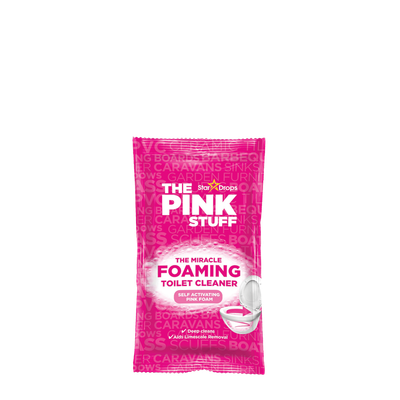 Shkumë për tualet The Pink Stuff, 300g