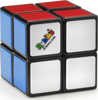Lodër Rubik Spin Master 2x2, kub klasik, me ngjyra