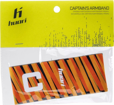 Shirit kapiteni Huari Captain, një masë për të gjithë, portokalli