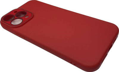 Mbrojtëse MCI13 për iPhone 13 Pro Max, e kuqe