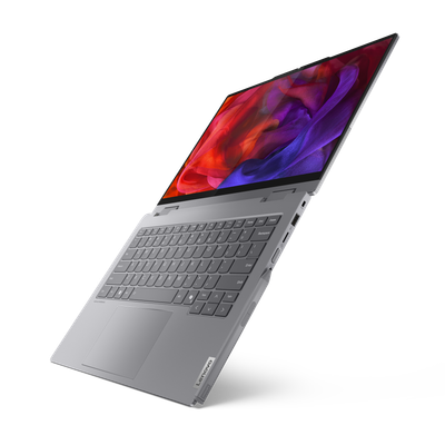 Laptop Lenovo ThinkBook 14 2 in 1 G4 IML, 14", Intel Core Ultra, gri