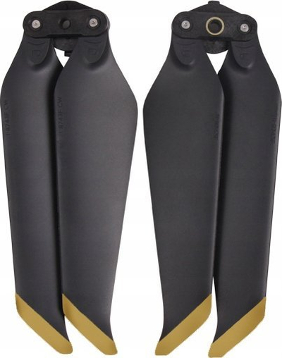 Helika droni SunnyLife 8743F për DJI Mavic 2 Pro Zoom, set 4 copë, e zezë gold