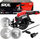 Sharrë portative Skil 3540, 41mm, 20V 4.0Ah, e kuqe