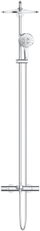 Sistem dushi GROHE Rainshower SmartActive 310, me termostat, 310mm, krom