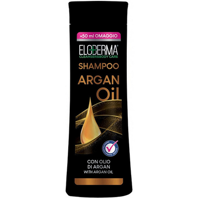 Shampo Eloderma Argan Oil, 300 ml