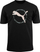 Bluzë sportive Puma Better Sportswear Tee M 676062 01, pambuk, me logo, e zezë