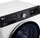 Lavatriçe LG F4WR711S3HA Turbowash, 11 kg, 1400rpm, e bardhë