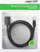 Kabllo zgjatuese rrjeti UGREEN 11283, Ethernet RJ45 Cat 6, 5m, e zezë
