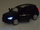 Maket makine Volvo XC40 Recharge, shkallë 1:32, me drita dhe zë, e zezë
