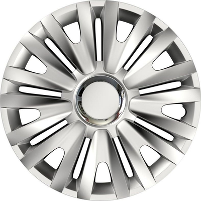 Kapak rrote Versaco Royal 11552, 14", set, argjendtë