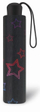 Çadër Esprit Super Mini Graphic Star, e zezë