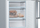 Frigorifer kongelator Bosch KGE398IBP, i pavarur, inox