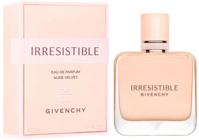 Eau de Parfum Givenchy Irresistible Nude Velvet, 50ml