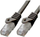 Kabllo rrjeti M-Cab 3943, Cat6, 1 m, gri