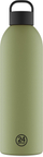 Shishe termike 24Bottles Clima Sage, 1500ml, çelik inox, jeshile