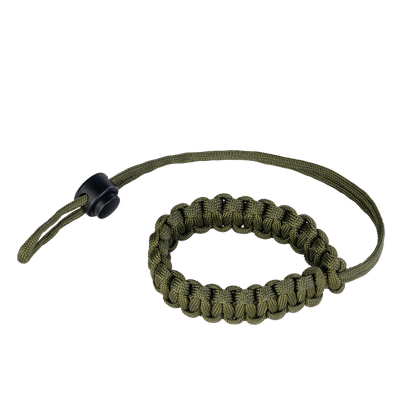 Genesis Gear Rrëza dore me litar paracord