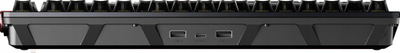 Tastierë mekanike FiiO KB3, HiFi me AMP DAC, RGB, gri