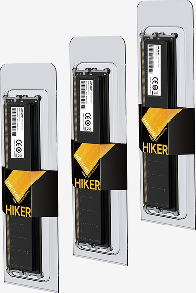 Memorie HIKSEMI Hiker, DDR4, 16 GB, 2666 MHz, CL19, HSC416U26Z1