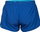 Shorce për femra Arena Team Solid, material teknik, prerje e lirshme, blu