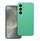 Силиконска маска 2mm за Samsung Galaxy S25 Ultra, ментол, мат