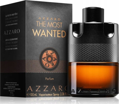 Parfum për burra Azzaro The Most Wanted, 50 ml