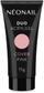 Xhel akril për thonj Neonail Duo Acrylgel Cover Pink, UV LED, 15g, rozë