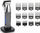 Makina qethje BaByliss Super X Metal E996E, pa kabllo, 0.5 25 mm, argjendtë