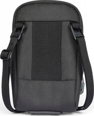 Торба за камера Lowepro Adventura CS 20 III, компактна, за камери со фиксен објектив, црна