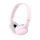 Kufje Sony MDR-ZX110AP, rozë