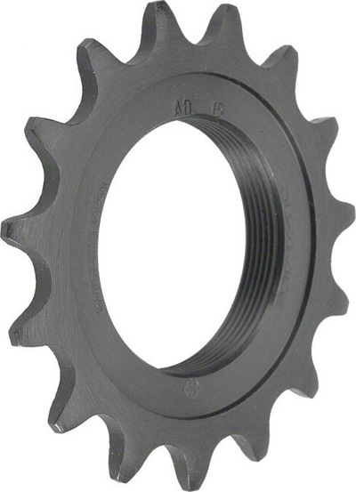 Kangjellë fikse biçiklete Shimano Dura Ace, 3/32", çelik, e zezë