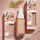 Vaj shkëlqyes për trup ColourPop Soft Gold, 26 ml