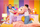 Lodër pelushi Fluffie Stuffiez Pillow Fight Rainbow, super e butë, me ndërveprim, shumëngjyrëshe