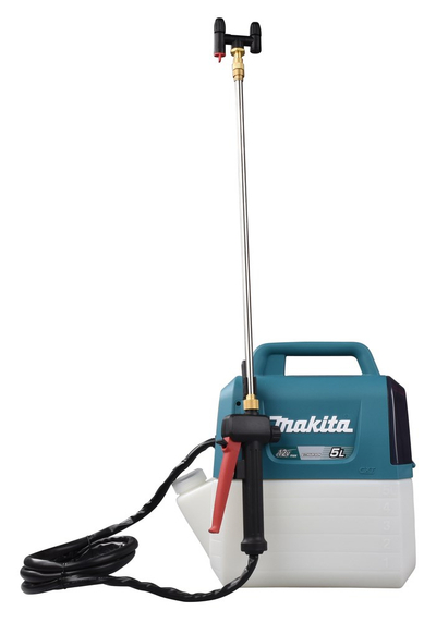 Pompë spërkatëse kopshti Makita US053D, pa kabllo, depozitë 5L, pa bateri