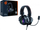 Kufje Conceptronic ATHAN02B, 7.1 Surround, RGB, të zeza