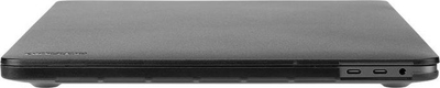 Заштитен капак Incase Hardshell Dots за MacBook Pro 16", пластика, црн