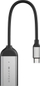 Adapter USB C në HDMI HyperDrive HD H8K GL, 8K 60Hz, gri