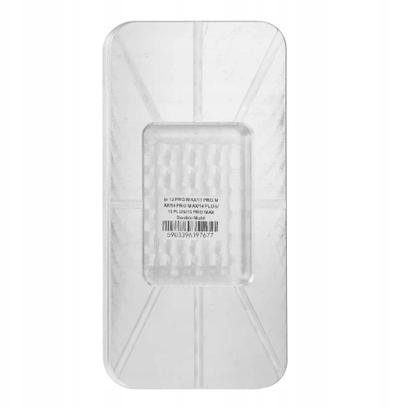 Kallëp sublimimi për kapak me dy shtresa, për iPhone 12 Pro Max 13 Pro Max 14 Pro Max 14 Plus 15 Plus 15 Pro Max