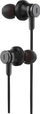 Kufje in ear wireless Aiwa ESTBTN-880, Bluetooth, me mikrofon, me ngjyrë të zezë